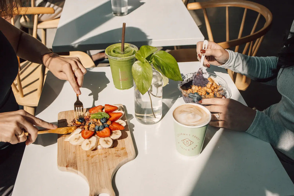 Top 20 Healthy Breakfast Franchise Opportunities for Growth and Success