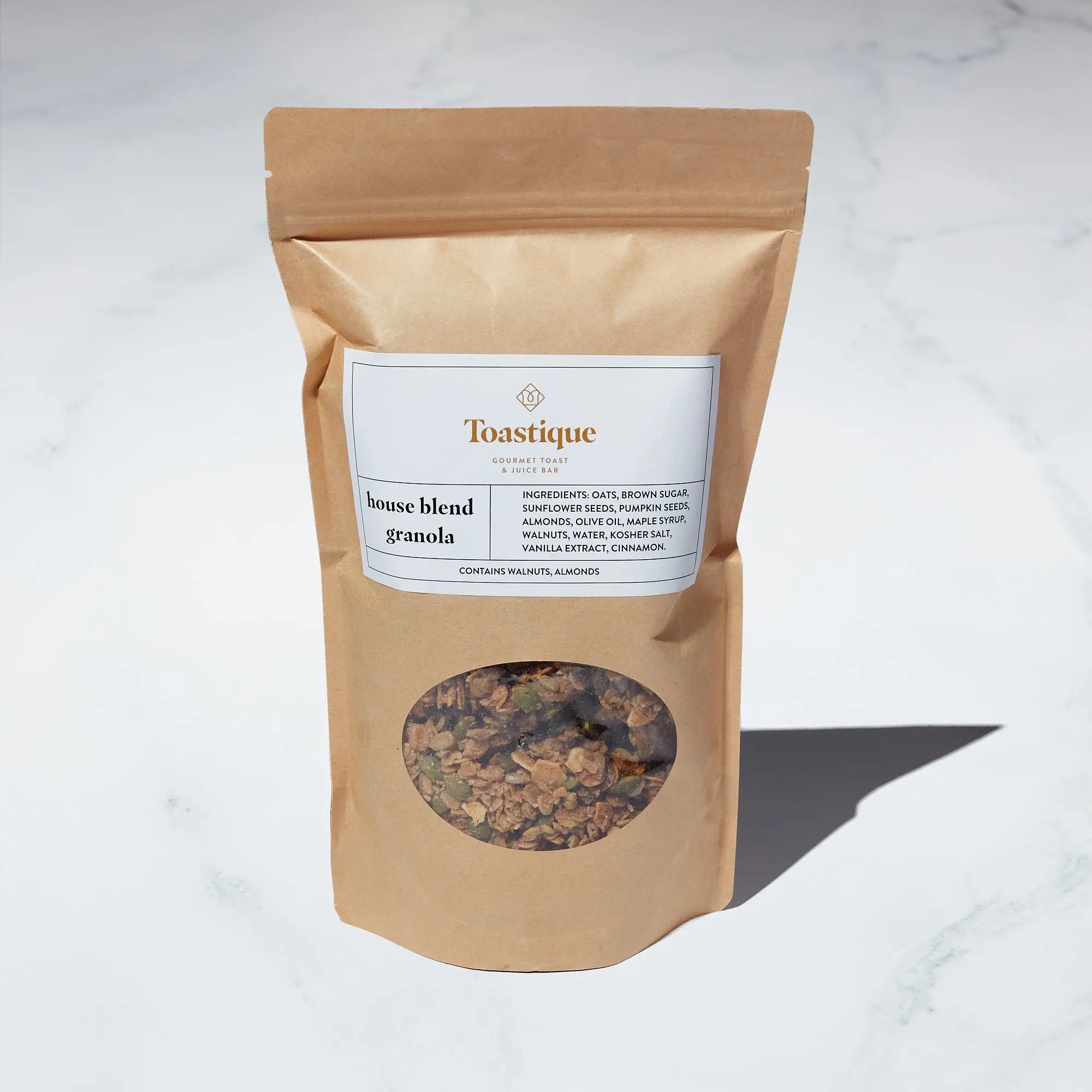 Toastique House Blend Granola