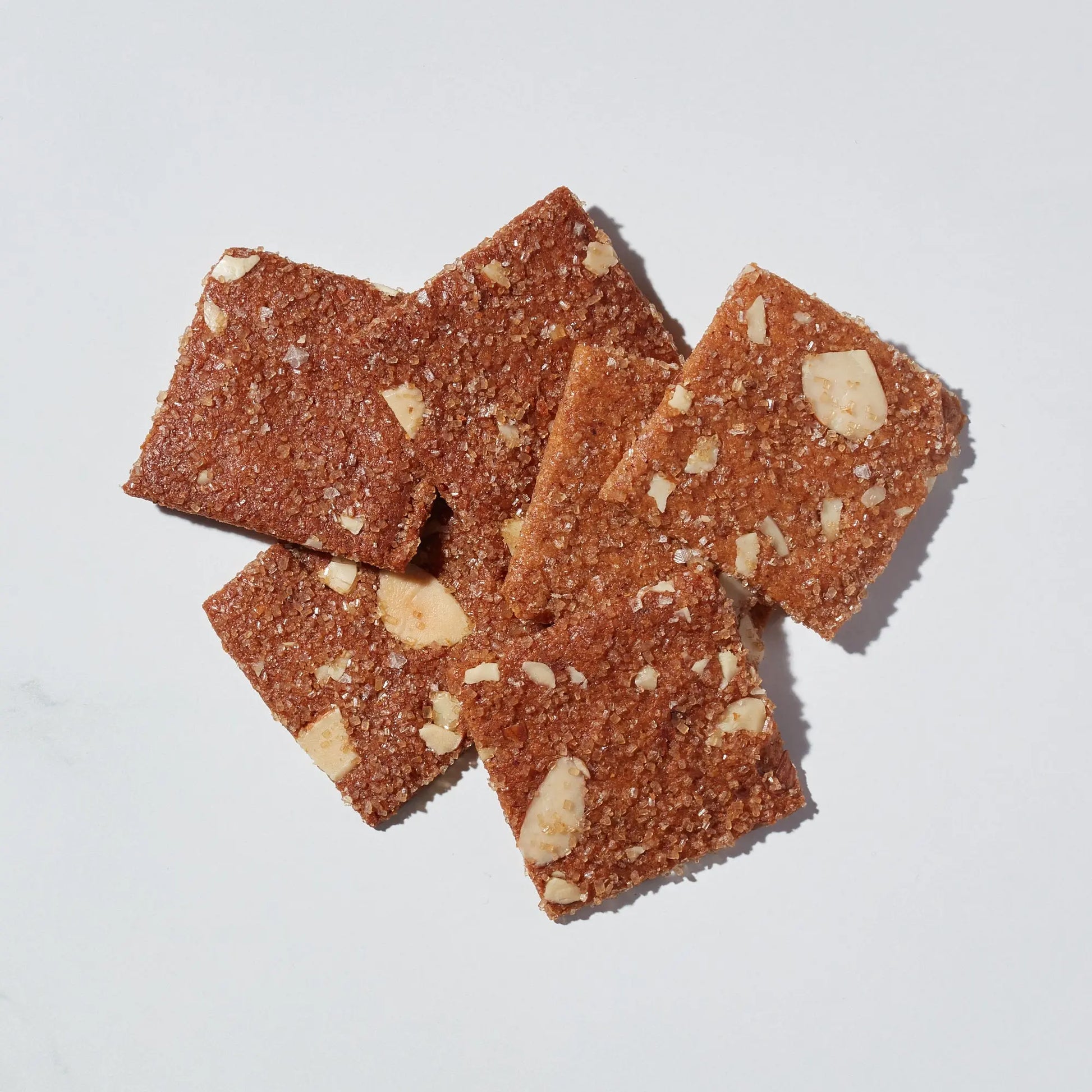 Honey Almond Toasties