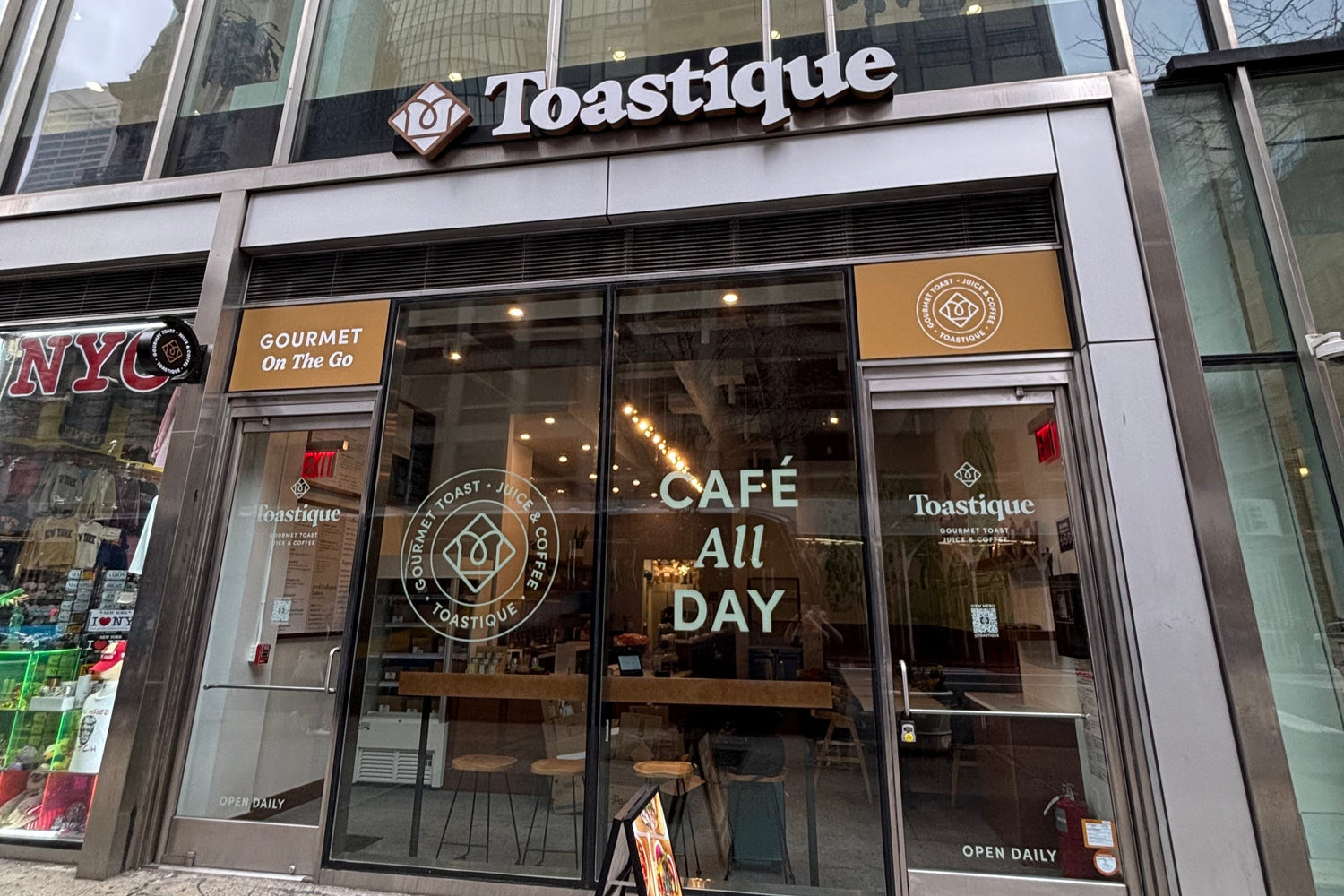 Toastique