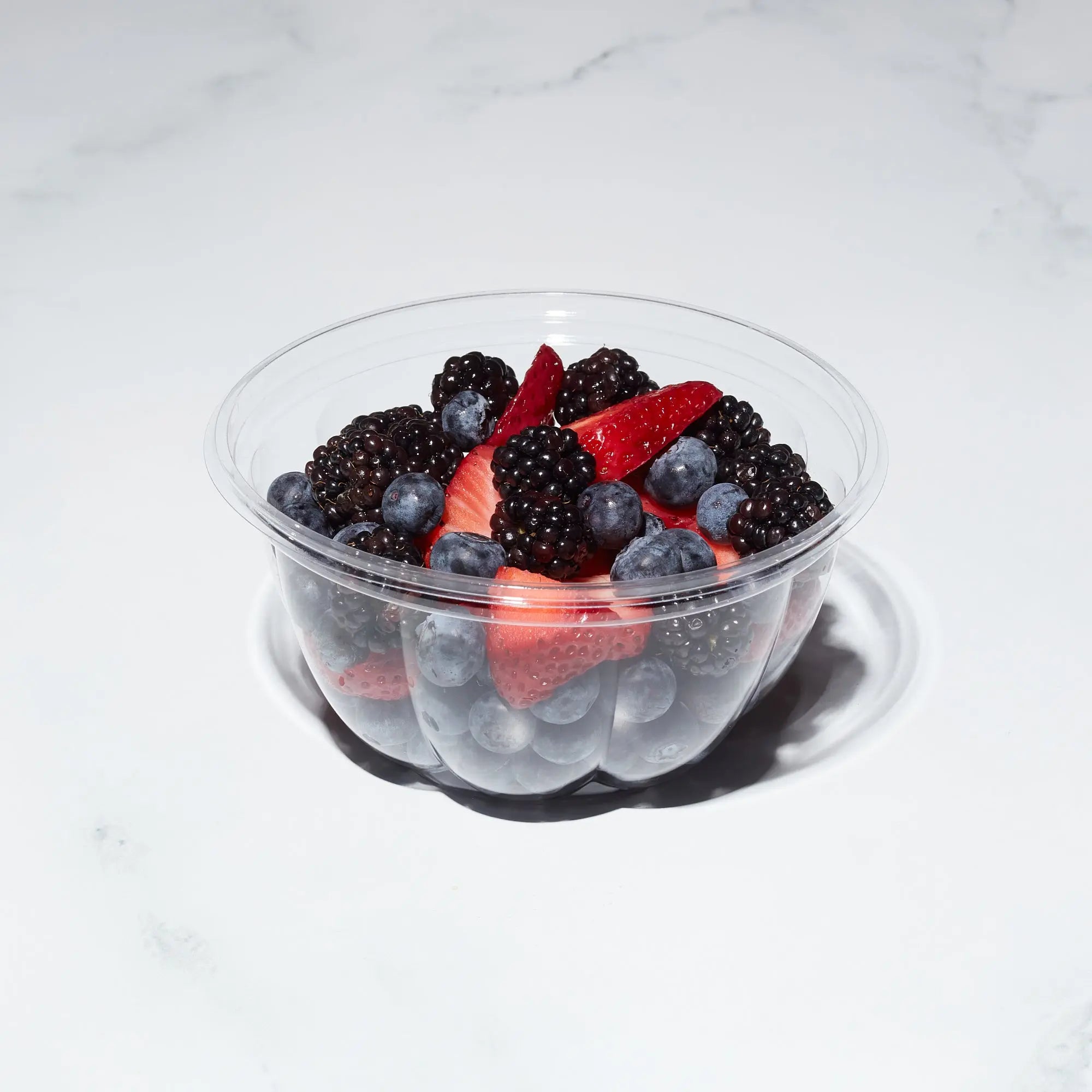 Mixed Berries Toastique