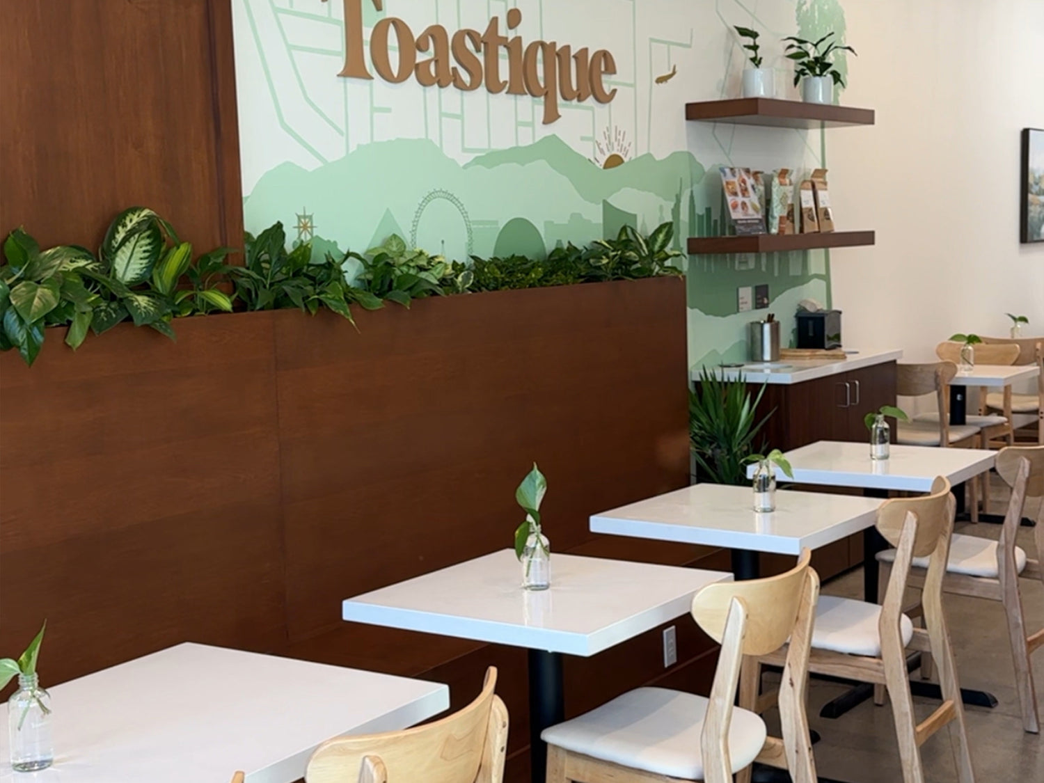 Toastique