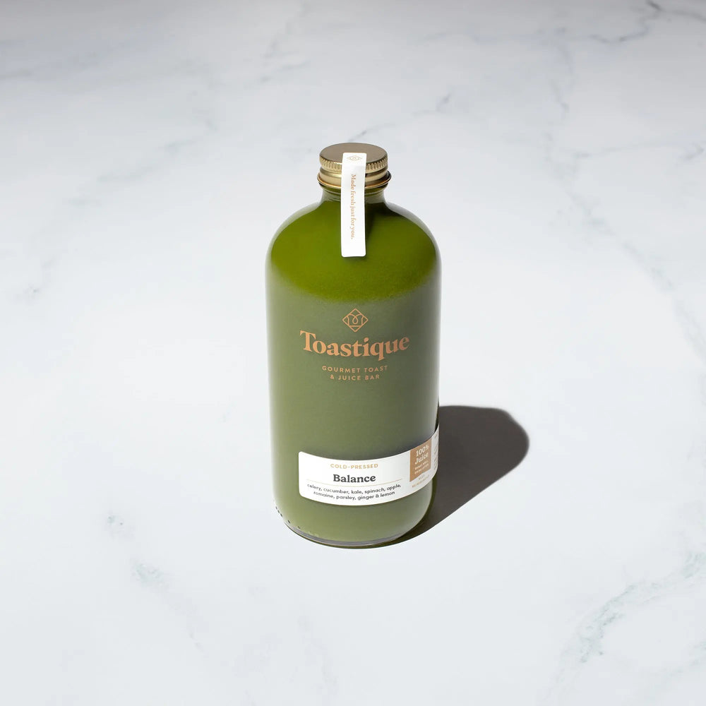 Balance Cold-Pressed Juice