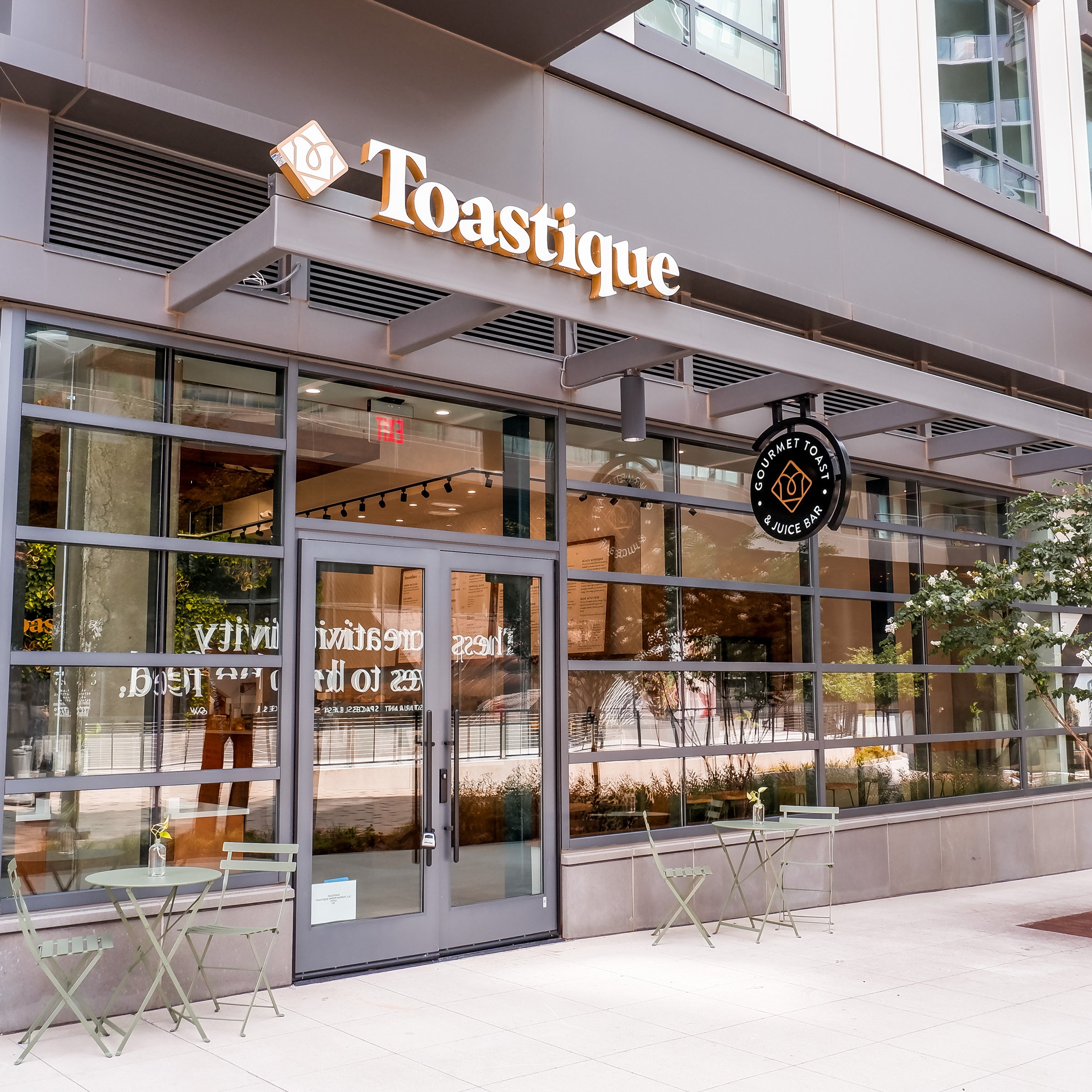 Toastique