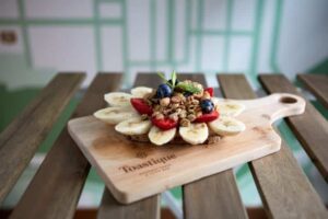 WE’RE MUCH MORE THAN JUST A TOAST FRANCHISE! DISCOVER TOASTIQUE
