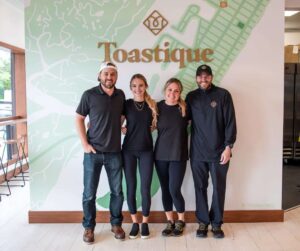 GRAND OPENING! OUR HEALTHY FOOD FRANCHISE OPENS IN NEW JERSEY