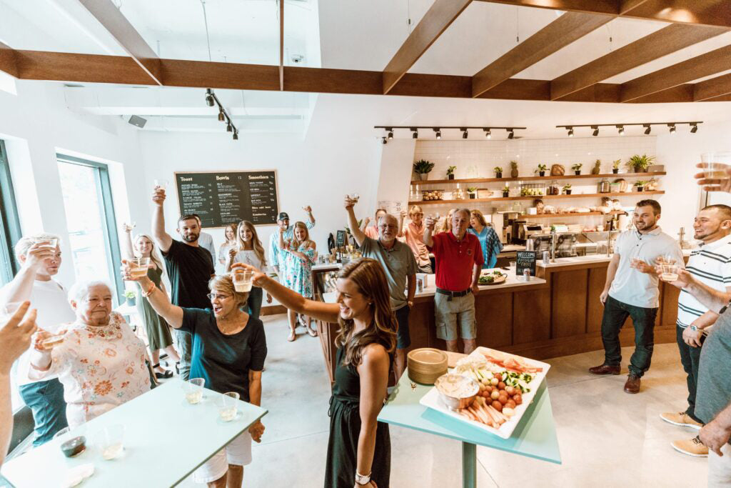 Starting a business during a recession? Are you crazy? Not if that business is Toastique Franchise!