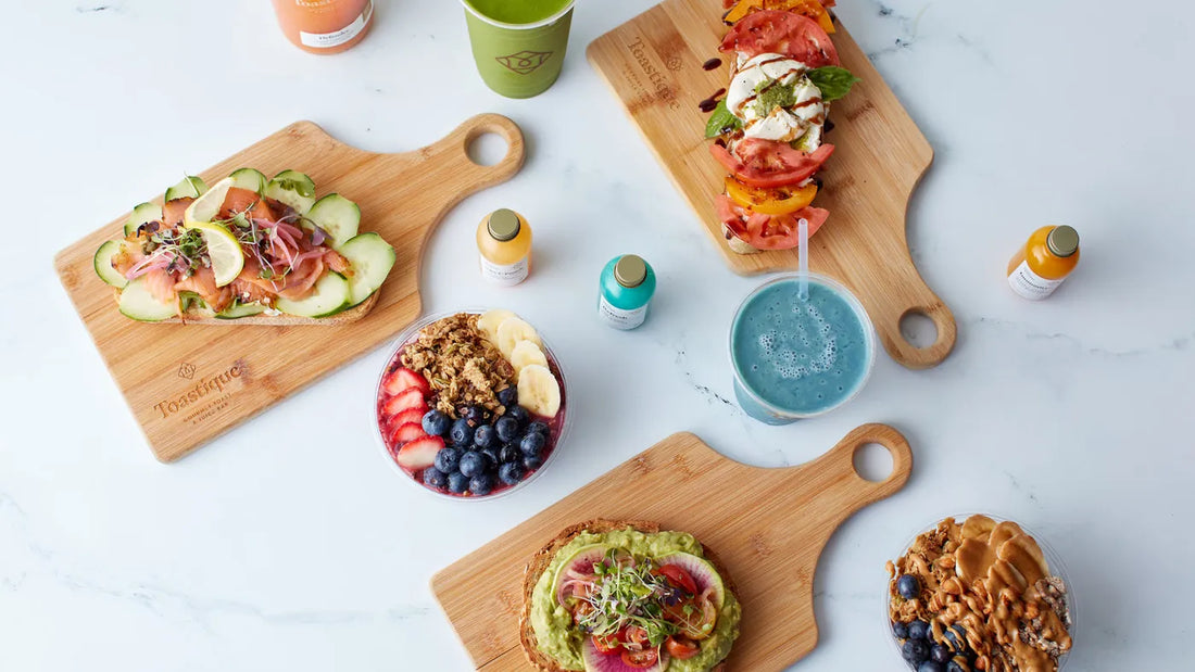 Healthy Breakfast in Westlake Village, CA: Local Spots to Start Your Morning Toastique