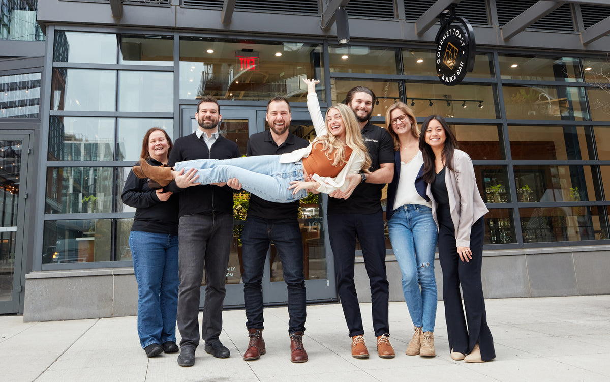 How to Finance a Healthy Food Franchise: A Buyer's Guide Toastique