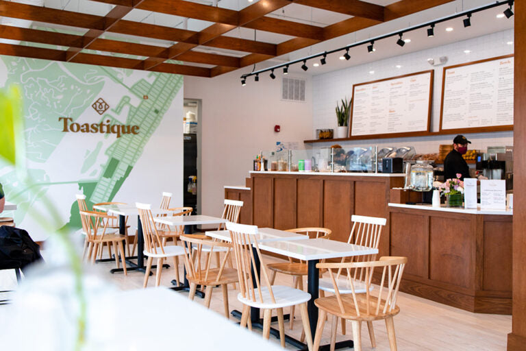 Introducing Toastique to Ann Arbor, MI with Legacy Driven Candace Kovar!