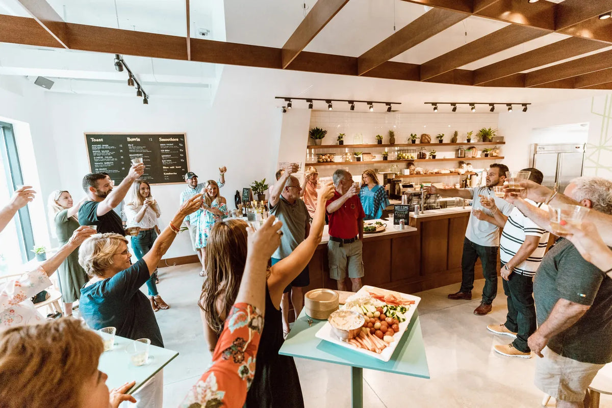 How Much Does It Cost to Open a Healthy Food Franchise (2026) Toastique
