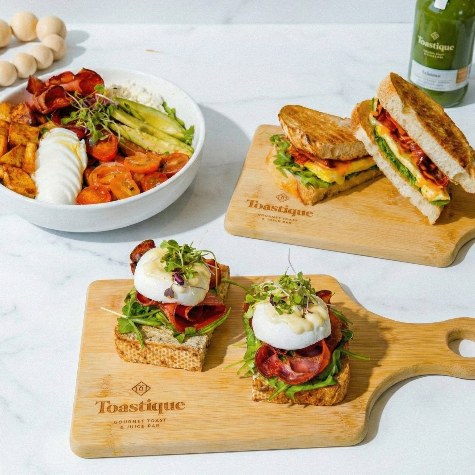 Brunch Toastique