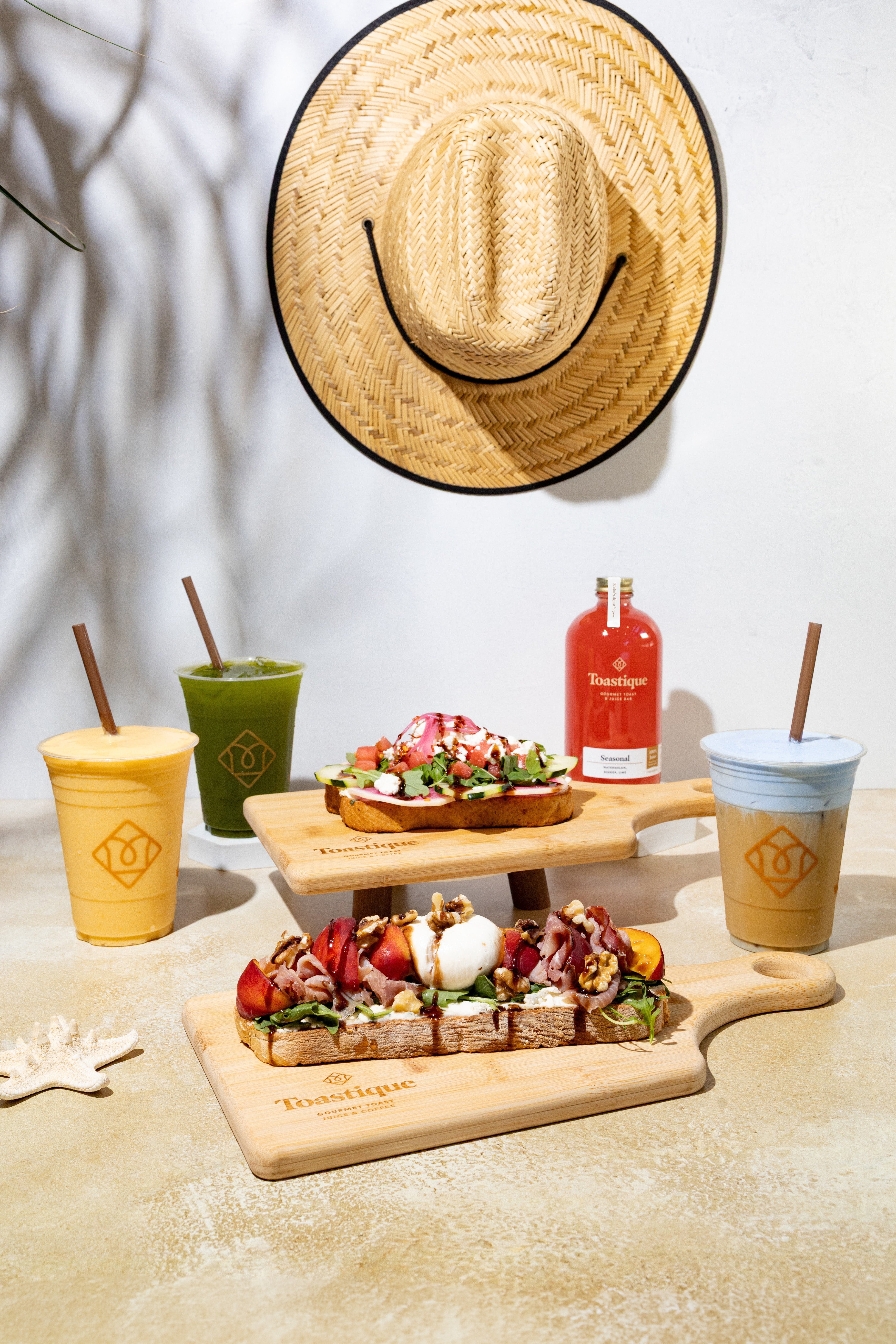 Summer-Specials Toastique