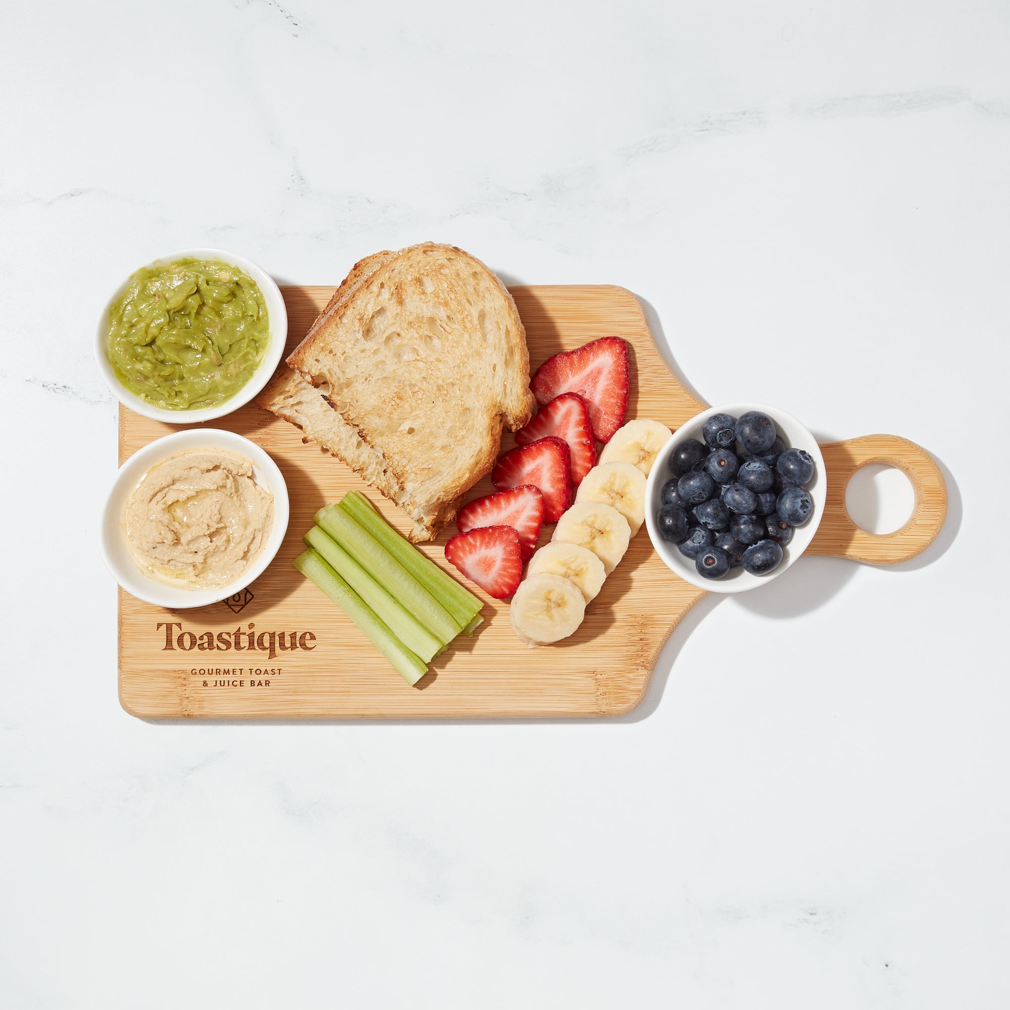Kids-Menu Toastique
