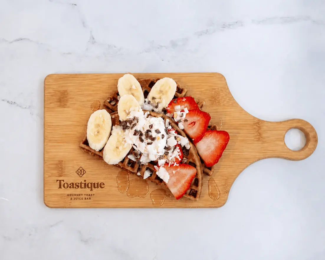 Protein Waffle Toastique