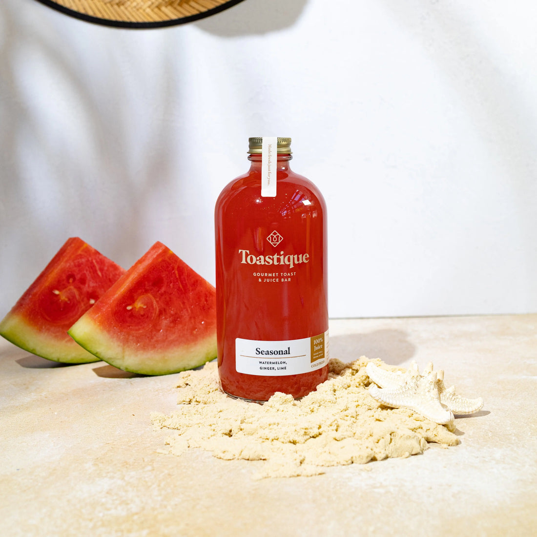 Watermelon Juice Toastique