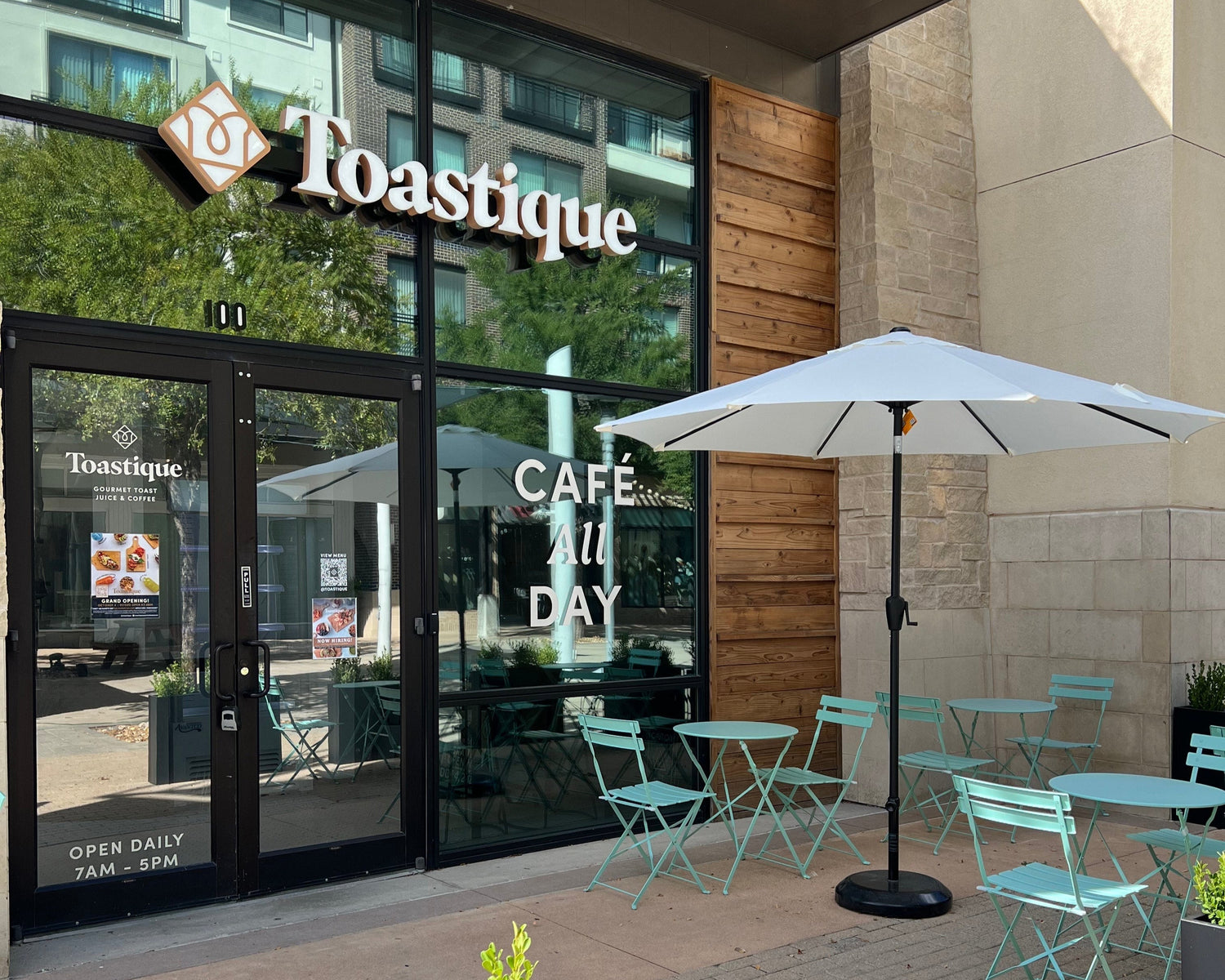 Toastique