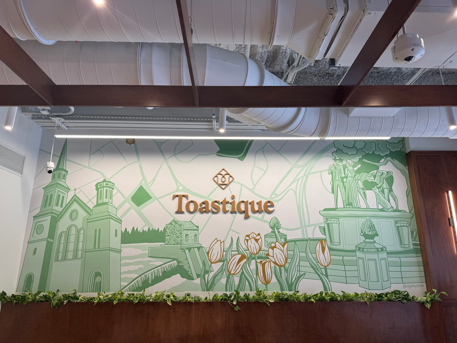 Toastique