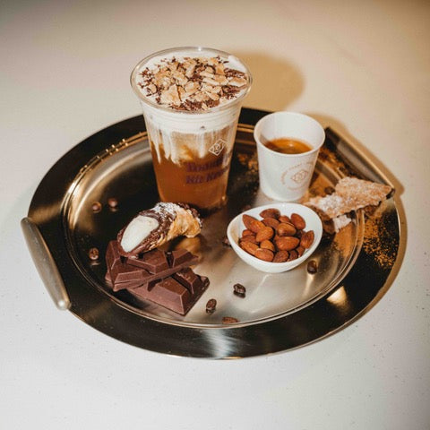 Cannoli Cloud Coffee