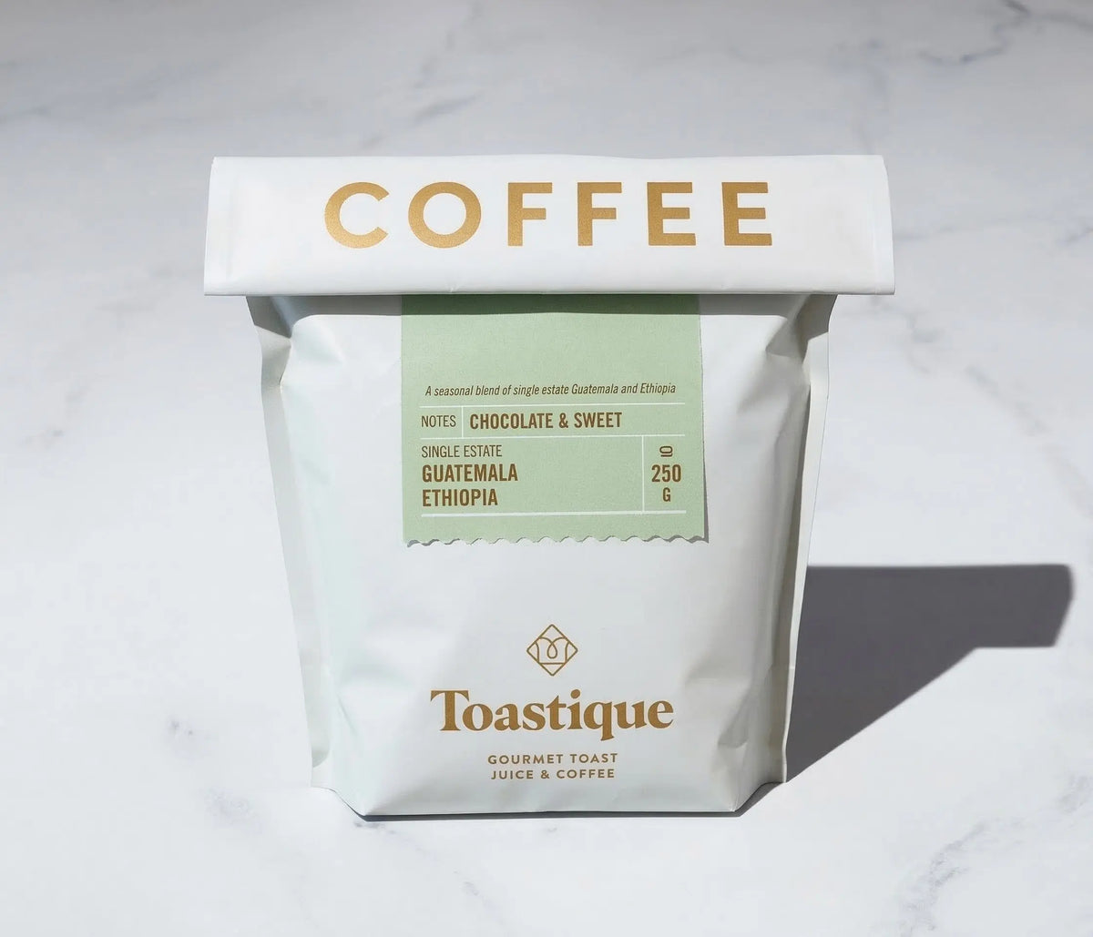 Toastique House Blend Coffee Toastique