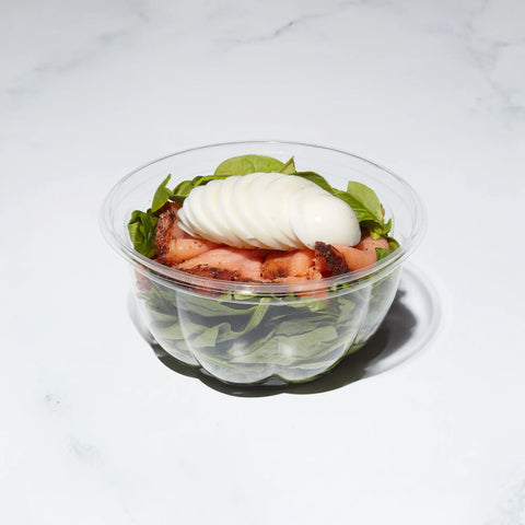 Salmon Power Bowl