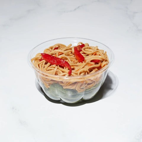 Spicy Noodles