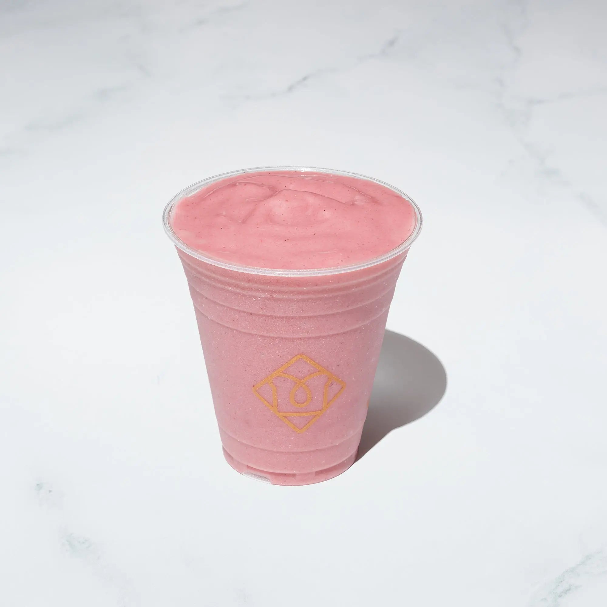 Kids Strawberry Banana Smoothie Toastique