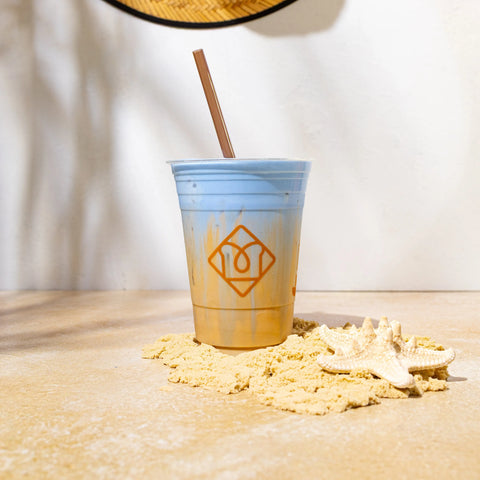 Seafoam Latte