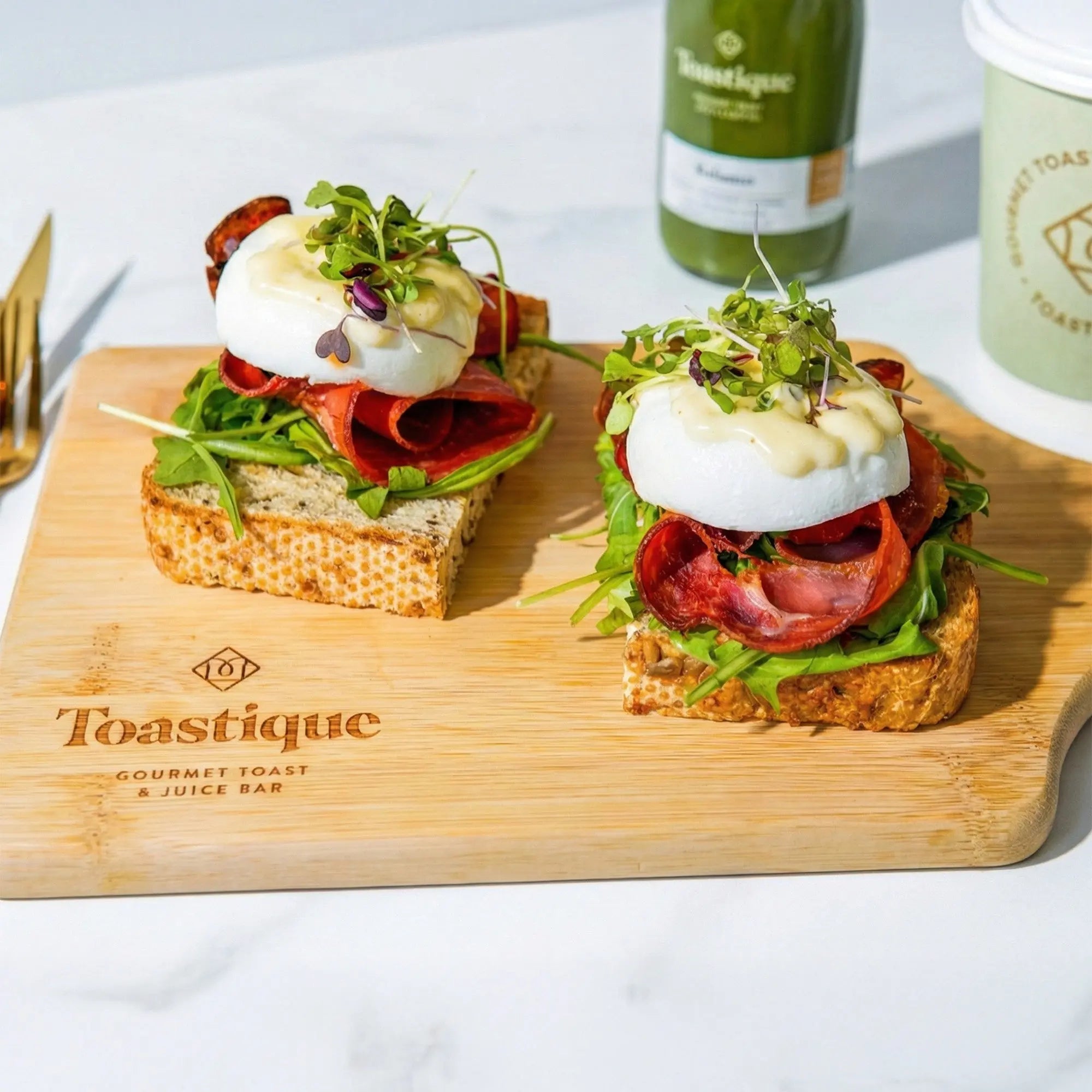 Toasty Platter Toastique