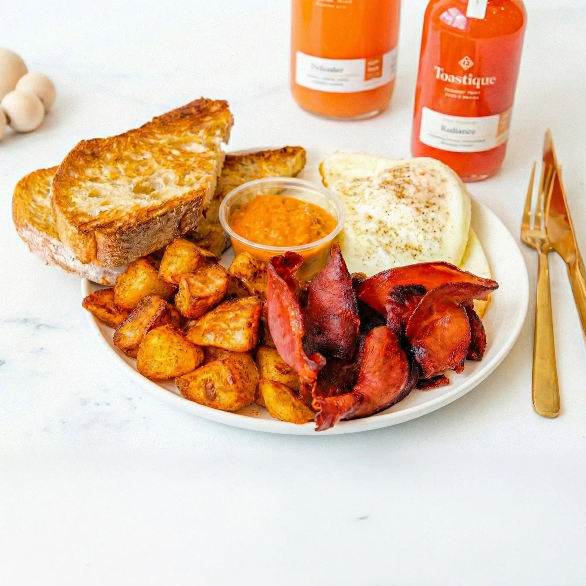 Toasty Platter Toastique