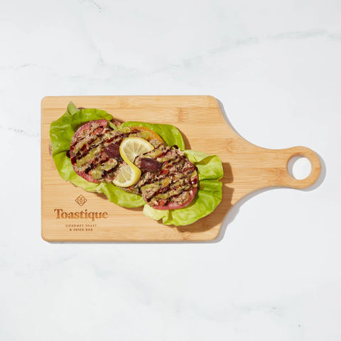Tuscan Tuna