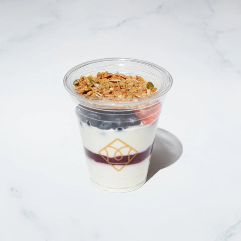 Yogurt Parfait