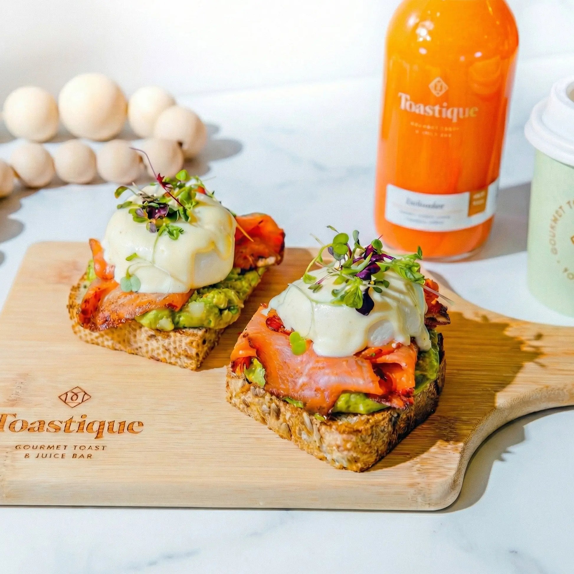 Toasty Platter Toastique