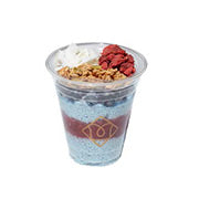 Blueberry Chia Pudding