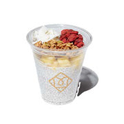 Coconut Chia Pudding