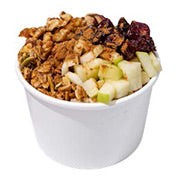 Hot Apple Spice Oats