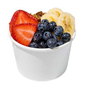 Hot Berry Oats