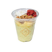 Mango Tango Chia Pudding