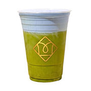 Matcha Seafoam Latte