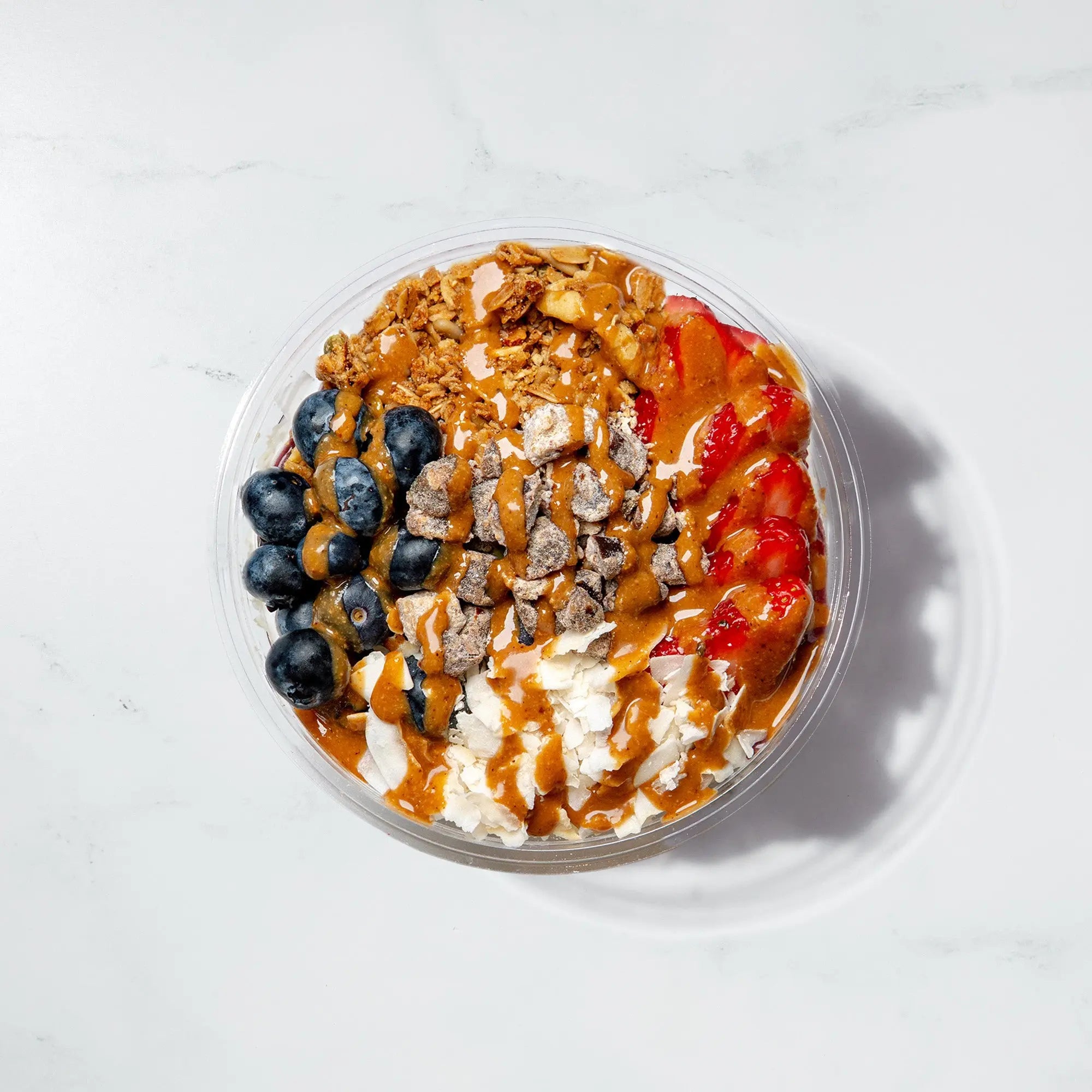 Power Acai Bowl Toastique