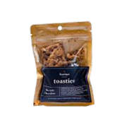 Toasties - Sea Salt Chocolate