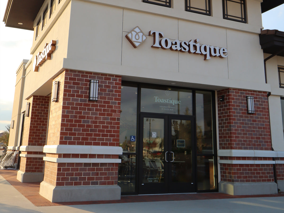Toastique - Bakersfield