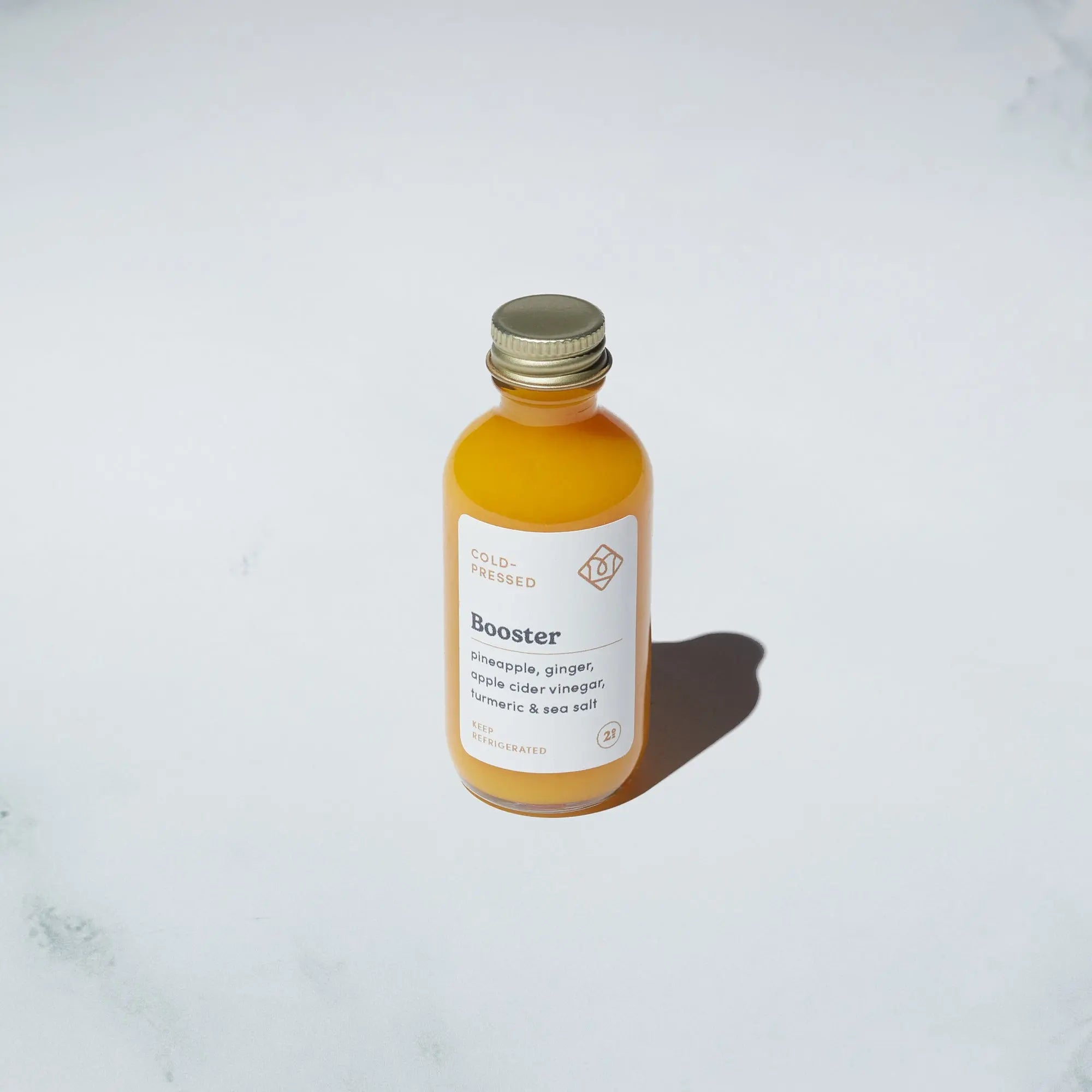 Booster | Detox Juice Shot | Toastique