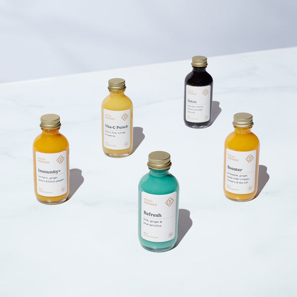 Wellness shots