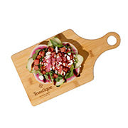 Watermelon Feta Toast