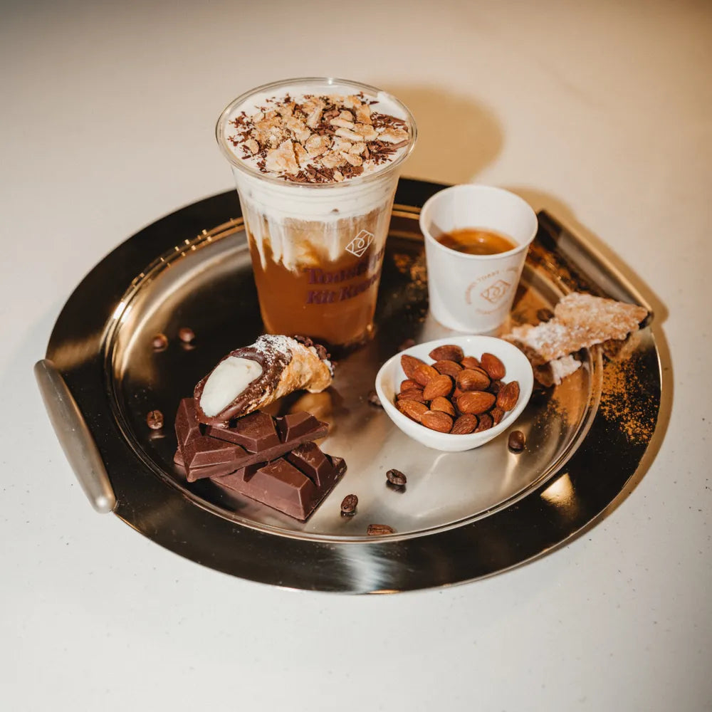 Cannoli Cloud Coffee